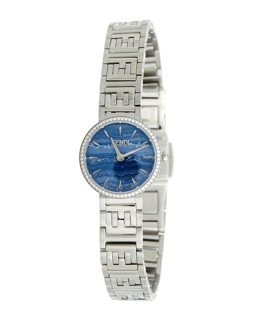 Fendi Women's F103111101 Watch Rovelle Bags