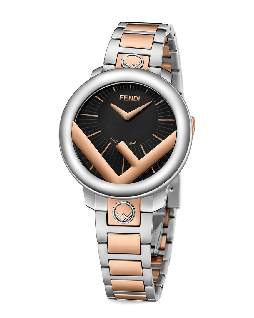 Fendi Women's F711221000 Watch Rovelle Bags