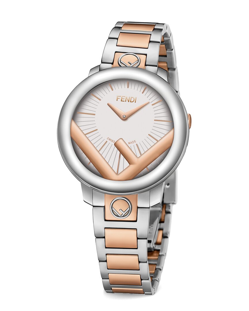 Fendi Women's F711224000 Watch Rovelle Bags