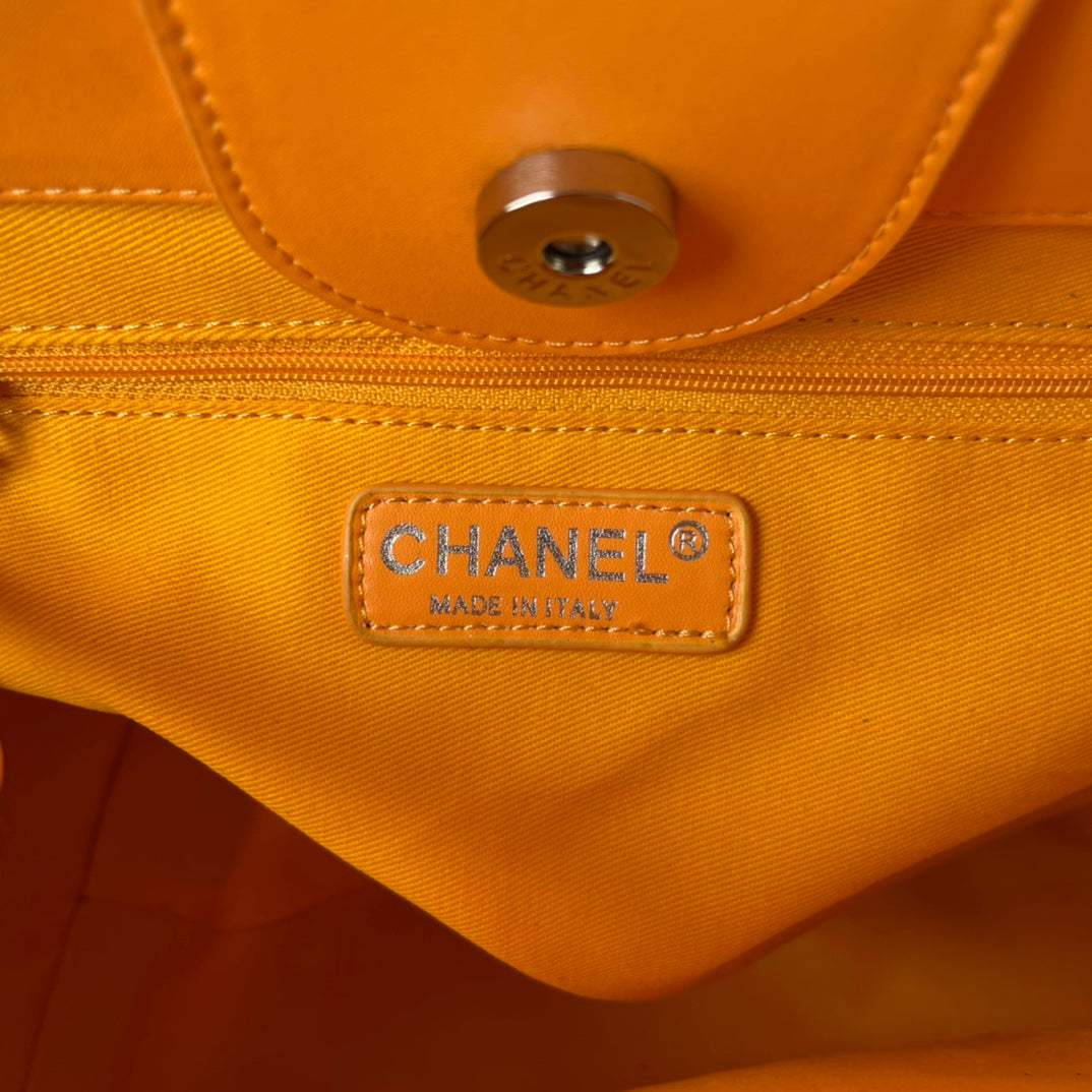 Chanel  Rue Cambon Shopping  Bag