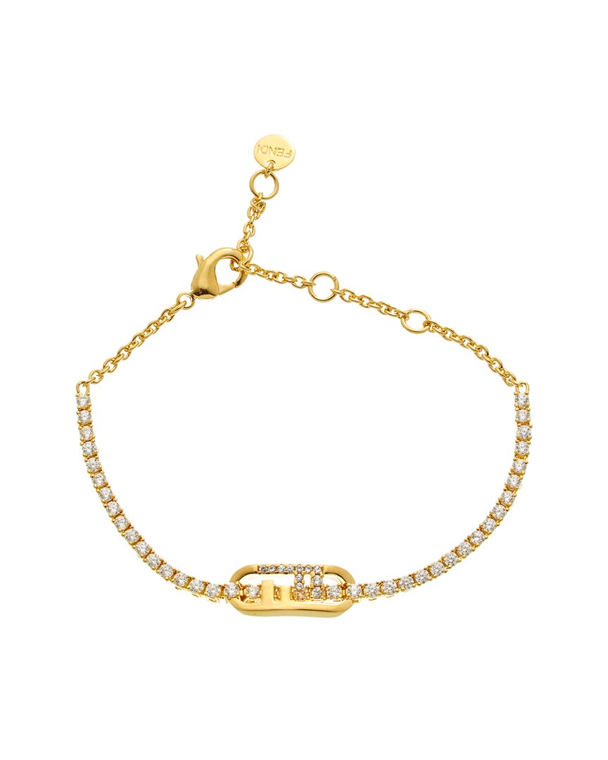 Fendi O'lock Bracelet Rovelle Bags