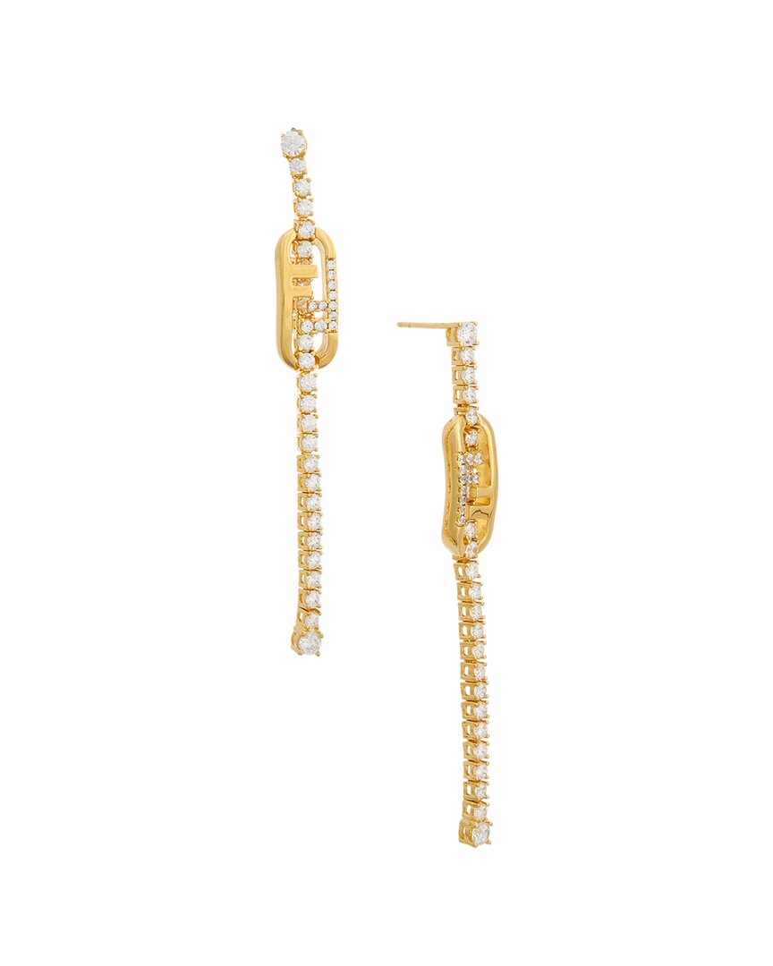 Fendi O'lock Earrings Rovelle Bags