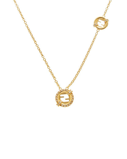 Fendi Everround Necklace Rovelle Bags