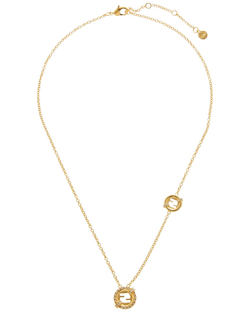 Fendi Everround Necklace Rovelle Bags