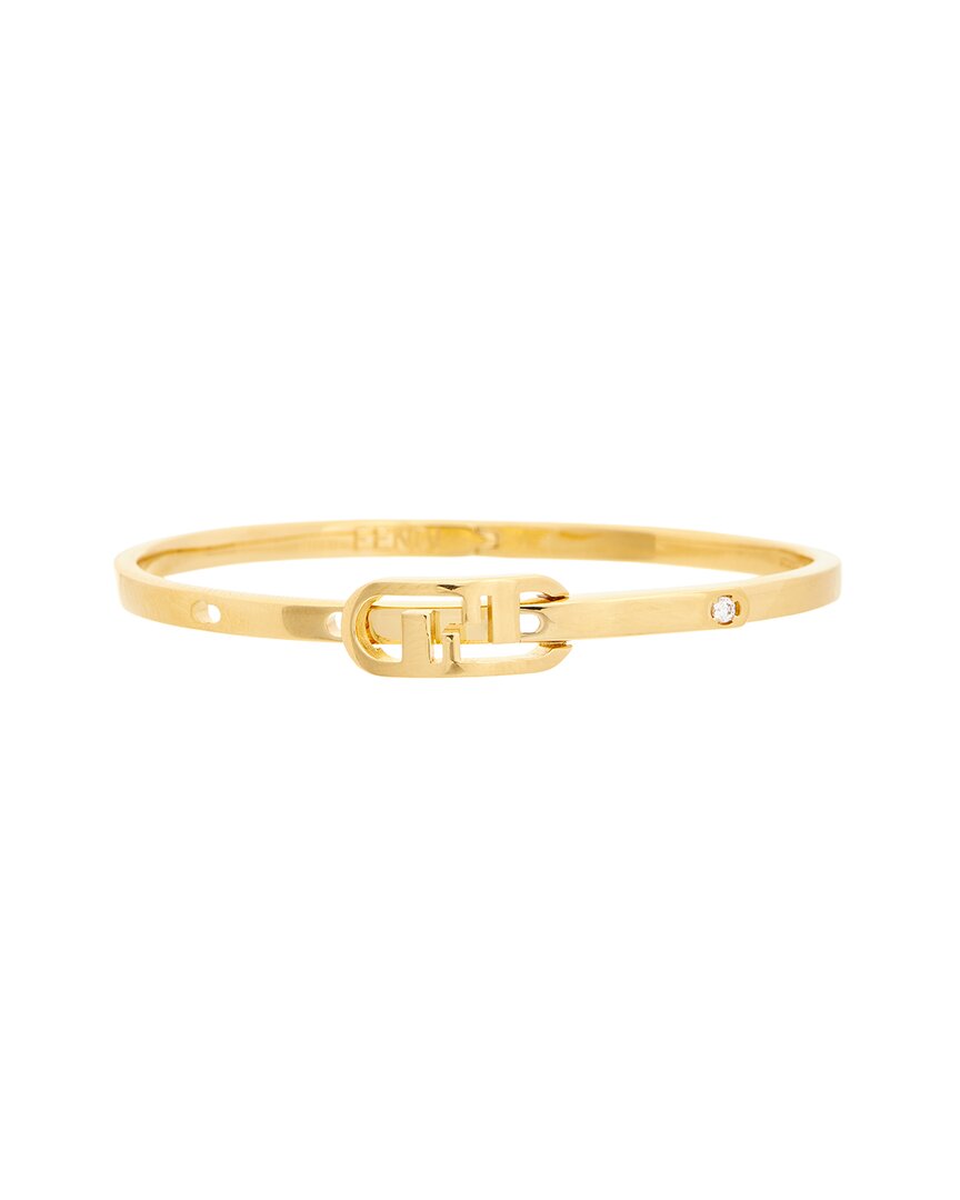 Fendi O'lock Bracelet Rovelle Bags