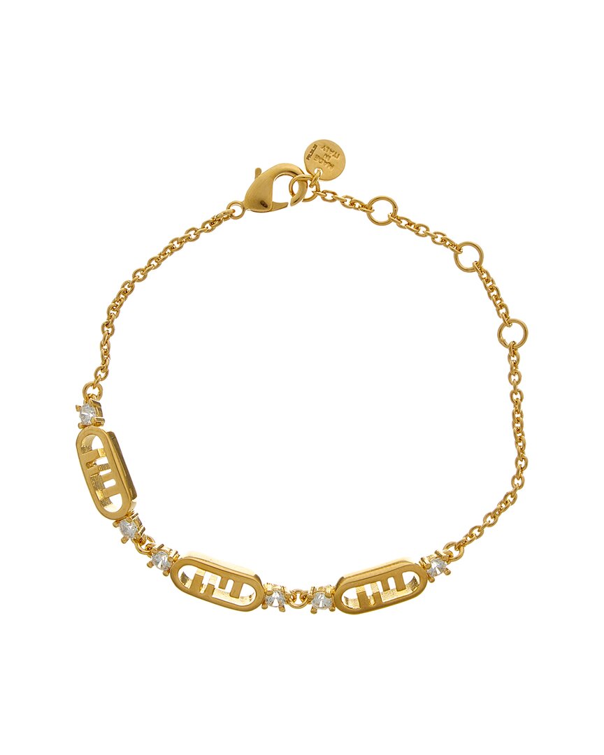 Fendi O'lock Bracelet Rovelle Bags