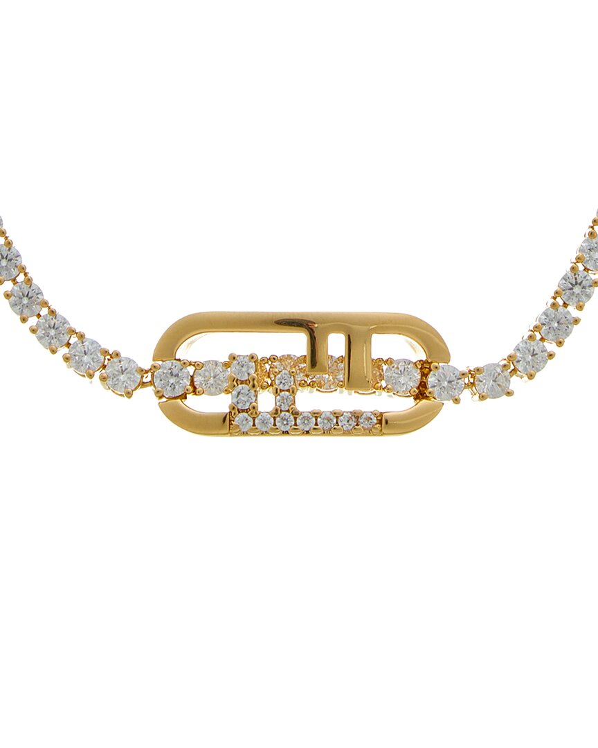 Fendi O'lock Necklace Rovelle Bags