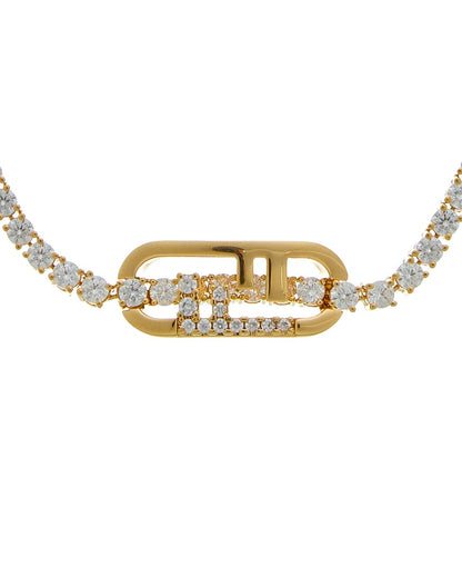 Fendi O'lock Necklace Rovelle Bags