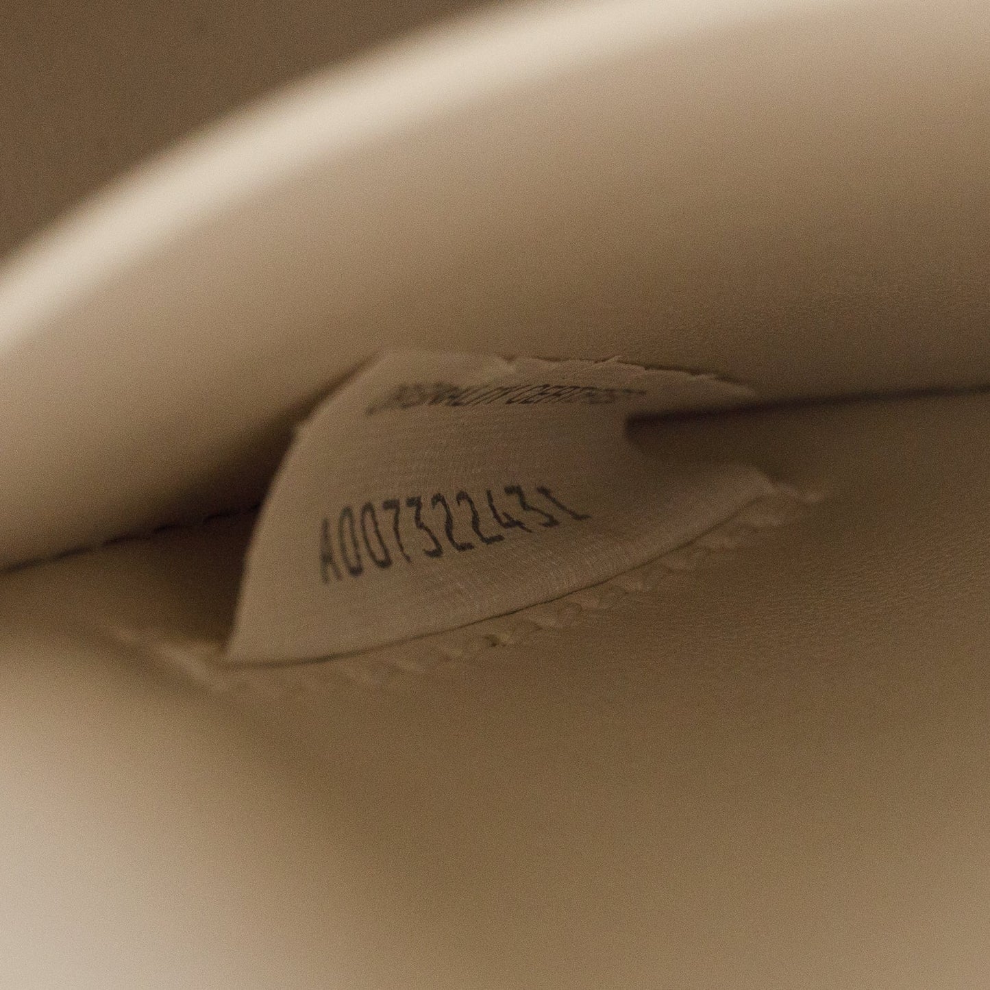 Bottega Veneta White Intrecciato Leather Mini Sunrise Bag