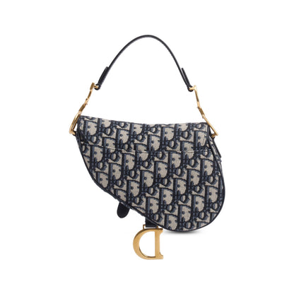 Christian Dior Oblique Mini Saddle Bag Rovelle Bags