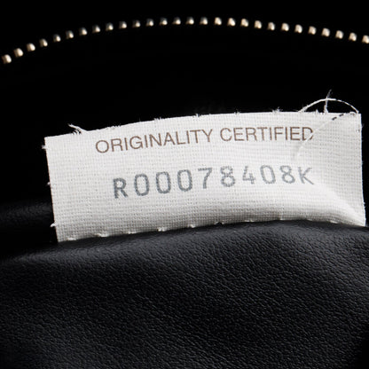 Bottega Veneta 2026 Black Intrecciato Leather Small Jodie Bag
