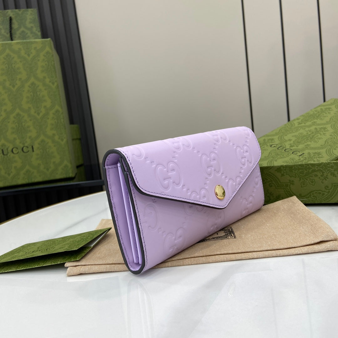 Gucci GG Continental Wallet