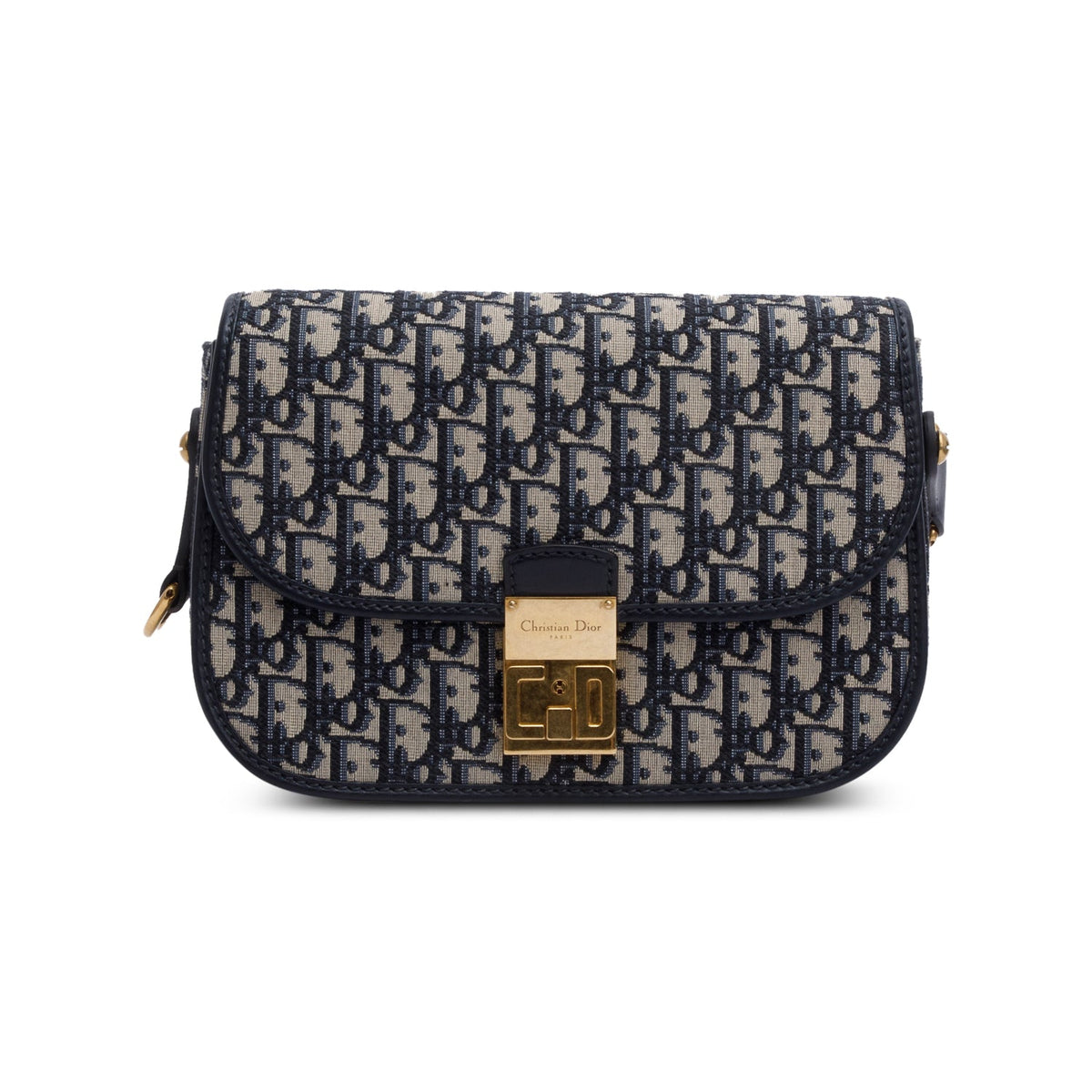 Christian Dior Oblique Flap Crossbody Bag Rovelle Bags