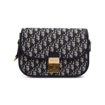 Christian Dior Oblique Flap Crossbody Bag Rovelle Bags