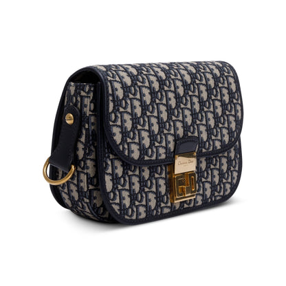 Christian Dior Oblique Flap Crossbody Bag Rovelle Bags
