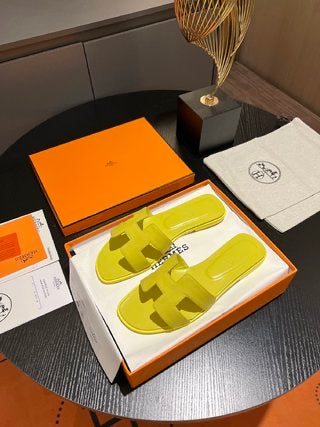 Hermes Oran Sandal