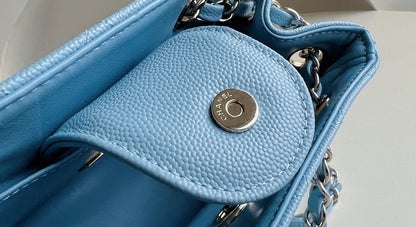 Chanel Shopping Tote Bag