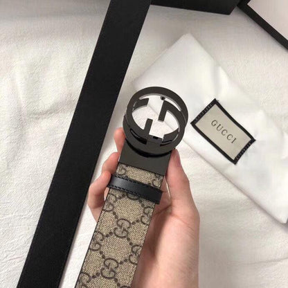 Leather Belt Gucci
