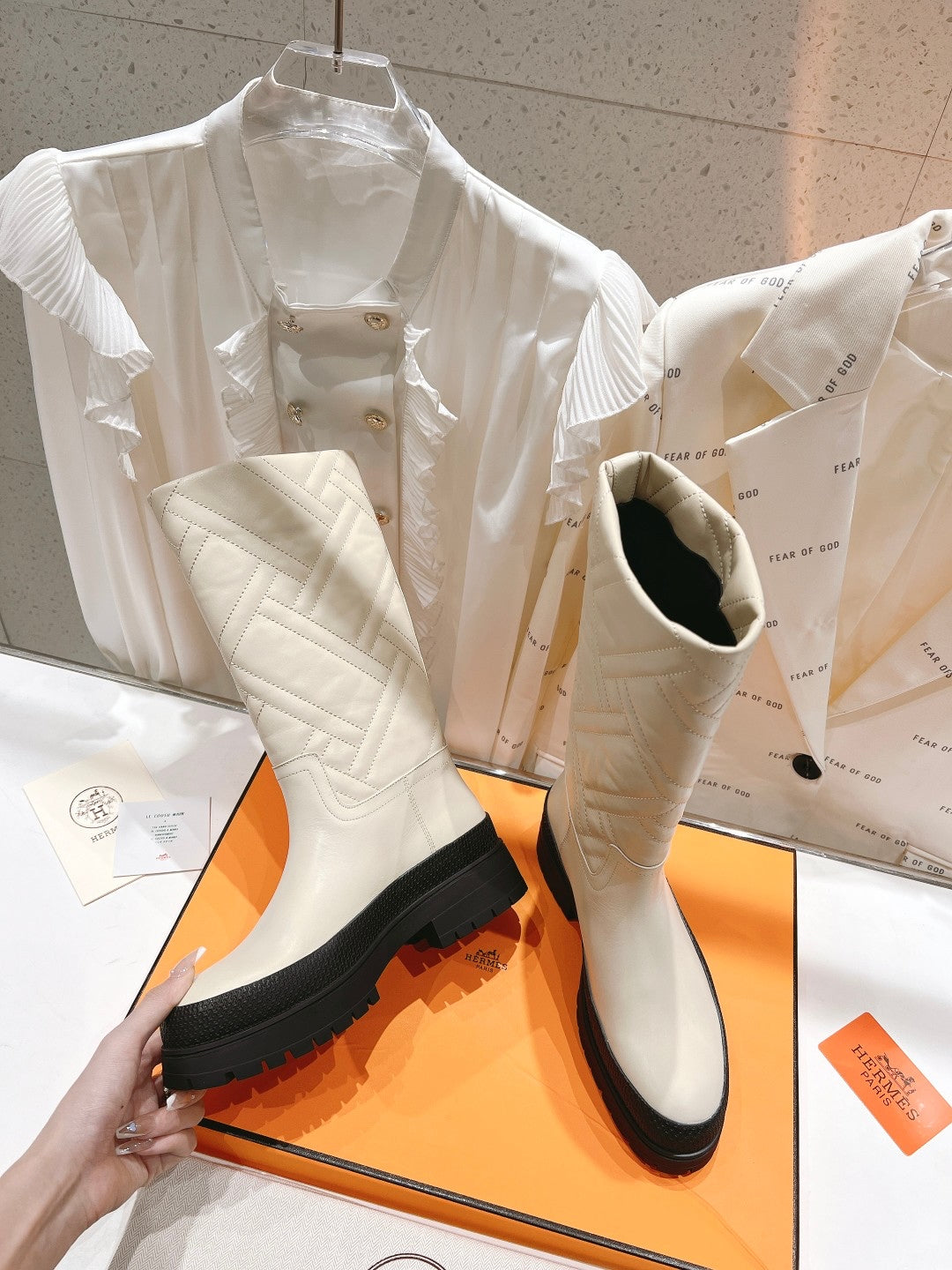 Hermes Boot