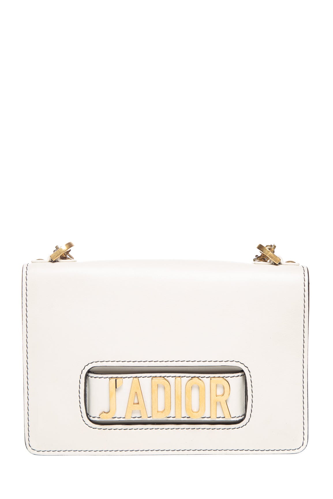 Dior Cream Gold J'Adior Flap Bag Rovelle Bags