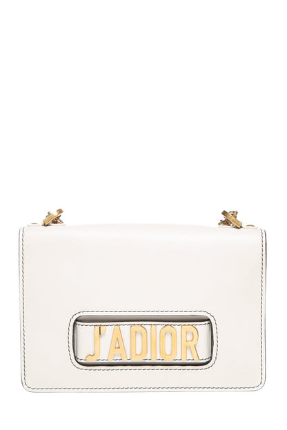 Dior Cream Gold J'Adior Flap Bag Rovelle Bags