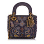 Dior Lady Dior Chain Mini Handbag Rovelle Bags