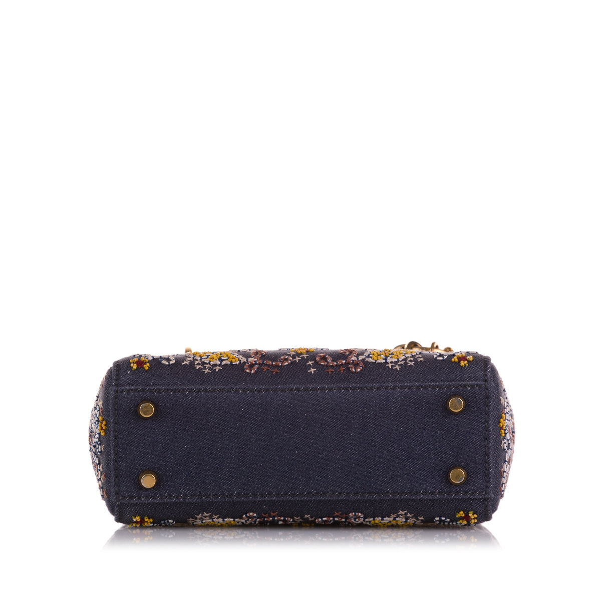 Dior Lady Dior Chain Mini Handbag Rovelle Bags