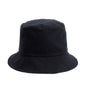 Christian Dior Black Cotton Teddy-D Reversible Small Brim Bucket Hat Rovelle Bags