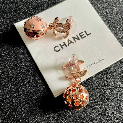 High-Quality Stud Earrings-155