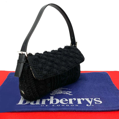 Burberry Leather Handbag