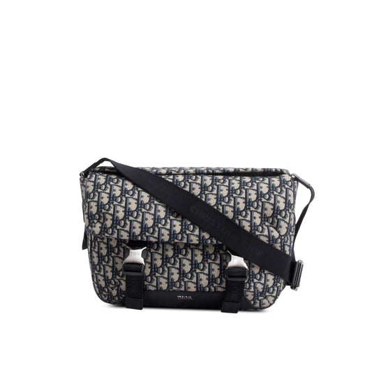 Christian Dior 2020 Oblique Explorer Messenger Bag Rovelle Bags