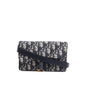 Christian Dior 2020 Oblique Saddle Belt Pouch Rovelle Bags
