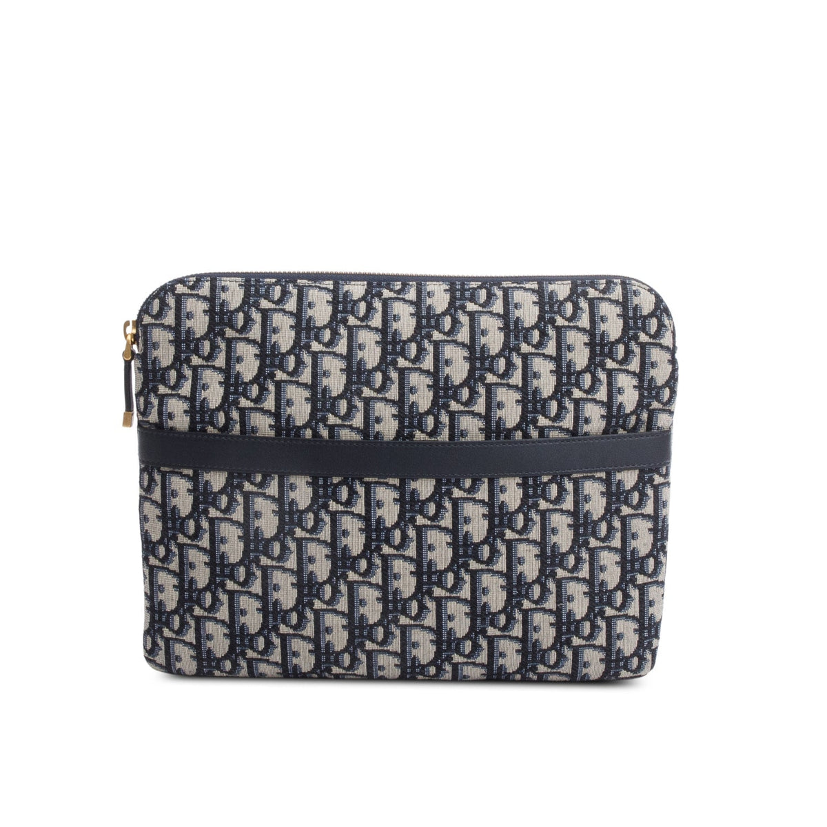 Christian Dior Oblique DiorTravel Pouch Rovelle Bags