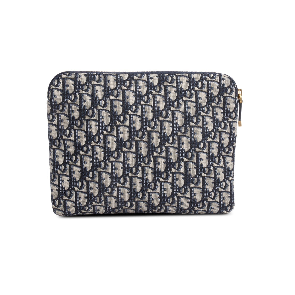 Christian Dior Oblique DiorTravel Pouch Rovelle Bags