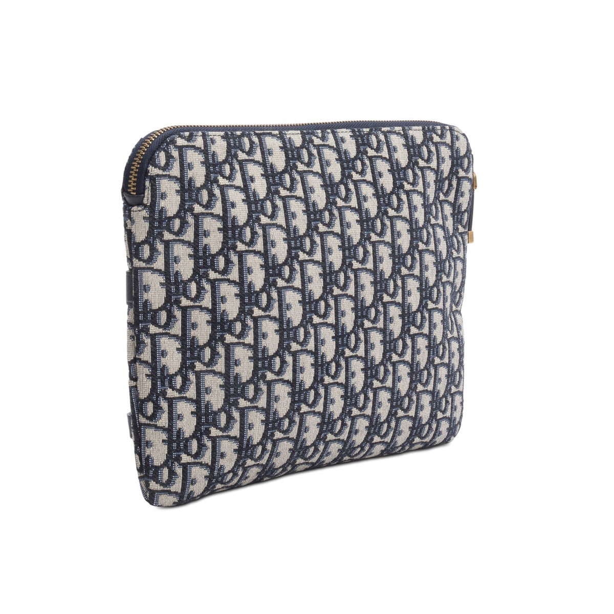 Christian Dior Oblique DiorTravel Pouch Rovelle Bags