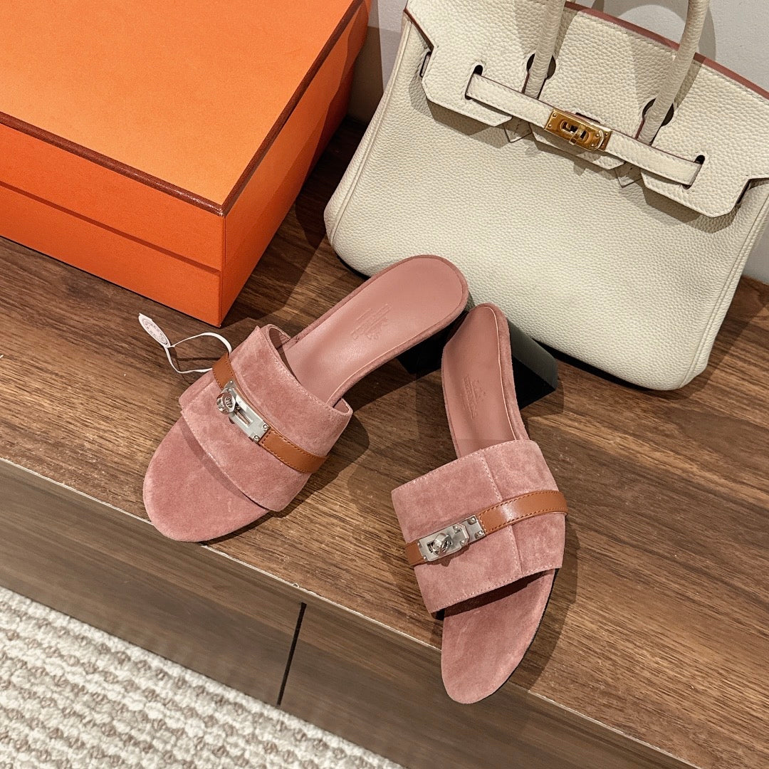 Hermes Gigi Sandal