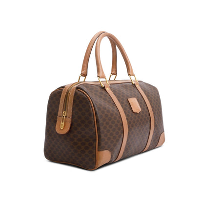 Celine Macadam Boston Bag