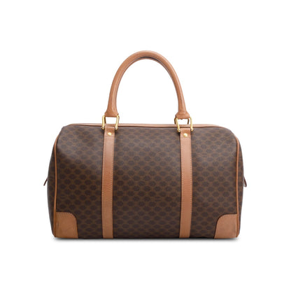 Celine Macadam Boston Bag