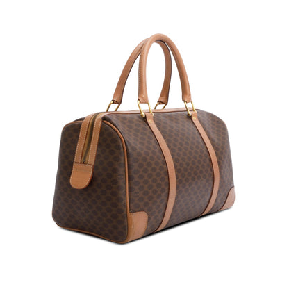 Celine Macadam Boston Bag