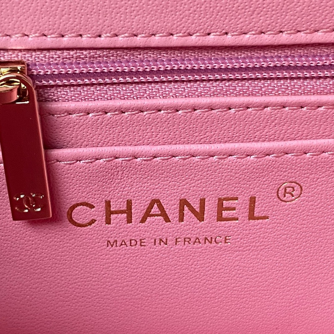 Chanel  Mini Box Bag