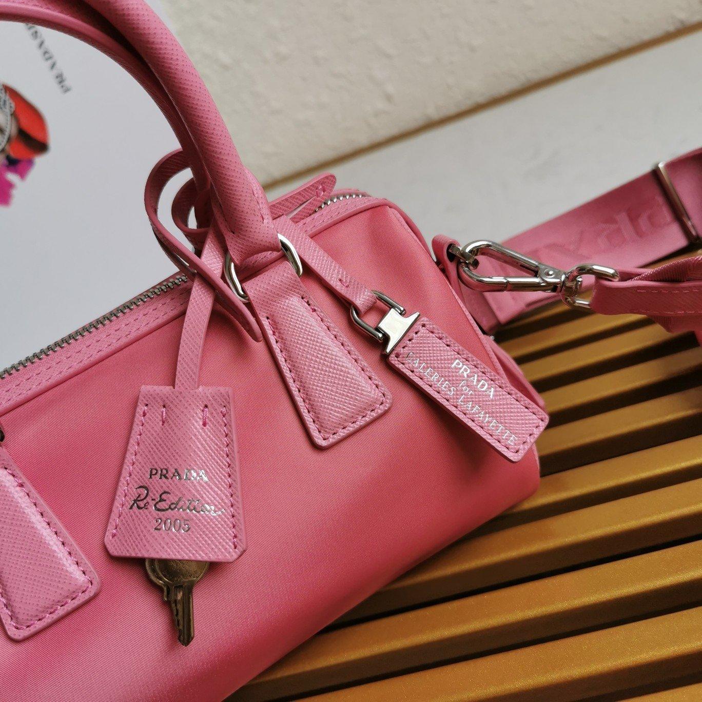 Prada Re-Edition 2005 Nylon Bag