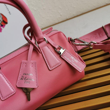 Prada Re-Edition 2005 Nylon Bag
