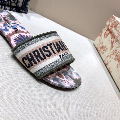 Dior Dway Slides