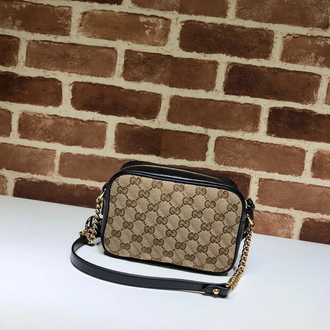 Gucci GG Marmont Camera Bag