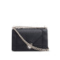 Christian Dior Black Calfskin Leather Small Diorama Flap Bag Rovelle Bags