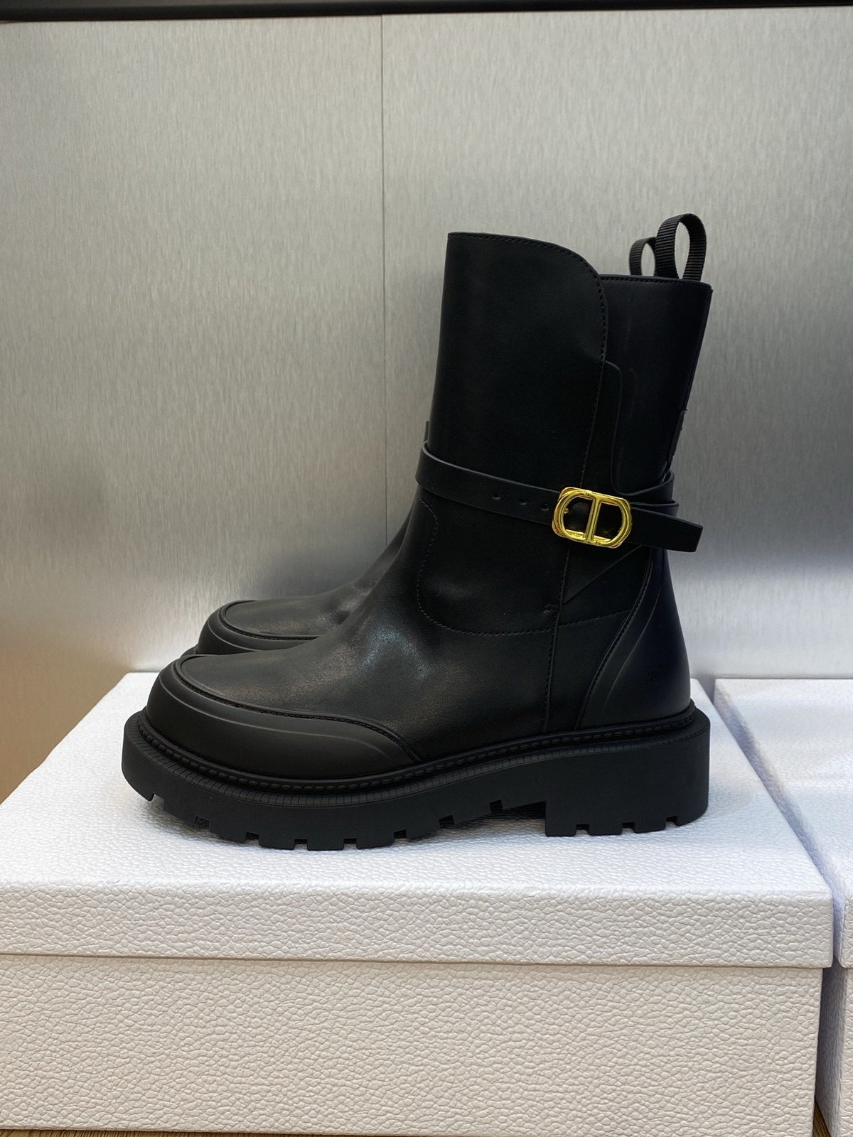 Christian Dior Ankle Boots