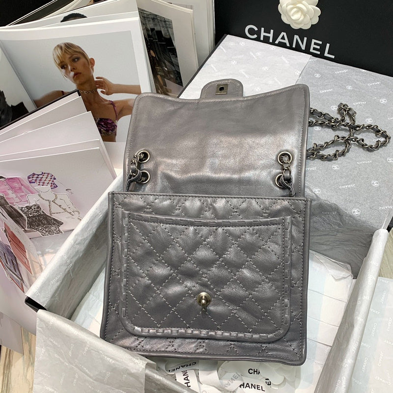 Chanel Luxury Handbag Style 595 Rovelle Bags