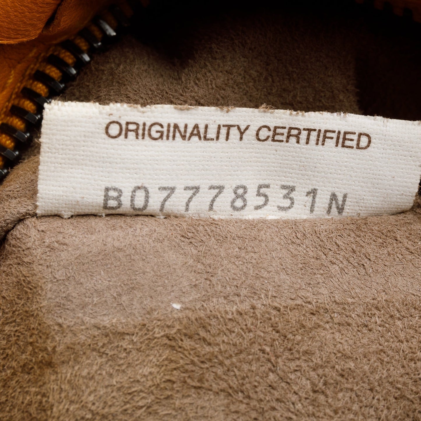 Bottega Veneta Yellow Intrecciato Leather Shoulder Bag