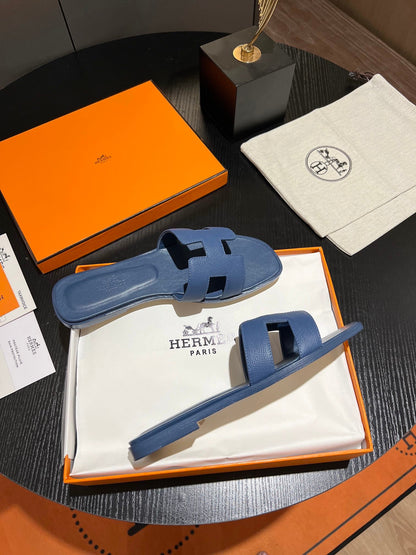 Hermes Oran Sandal