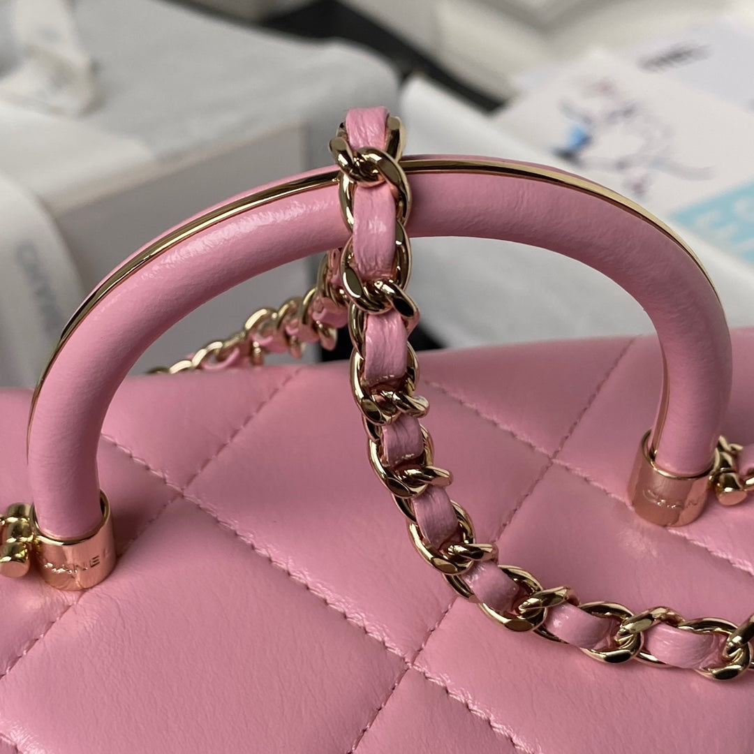 Chanel  Mini Box Bag